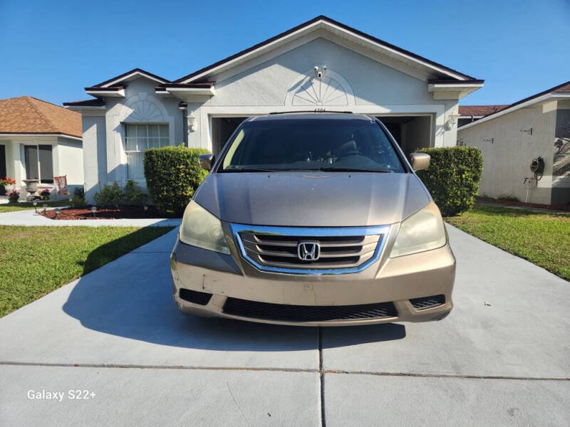 2010 Honda Odyssey EX-L