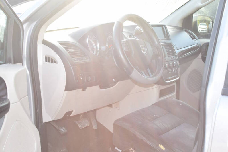 2015 Dodge Grand Caravan SE Plus