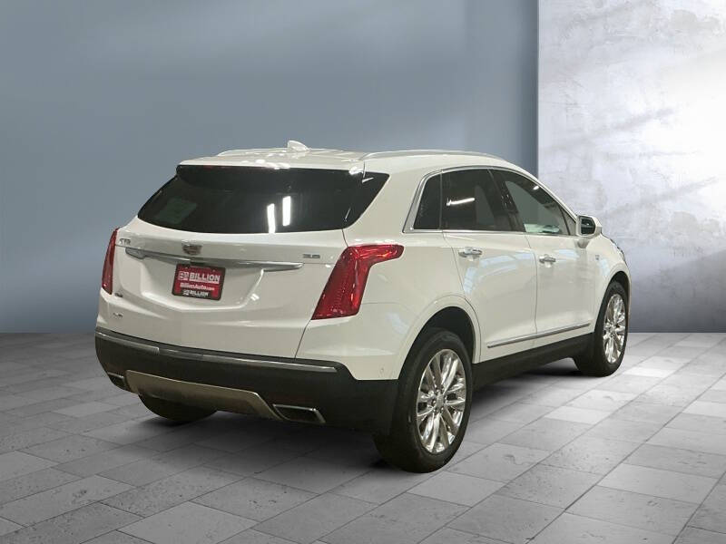 2019 Cadillac XT5 Platinum