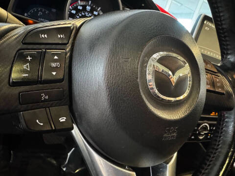 2016 Mazda MAZDA3 i Touring