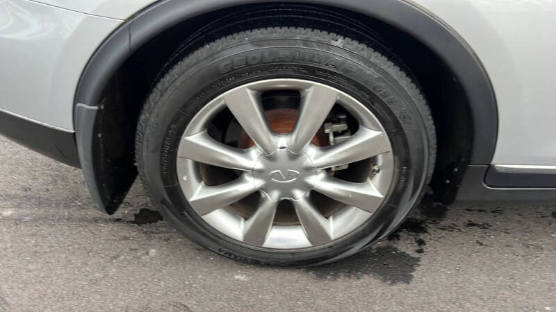 2012 Infiniti EX35 Journey