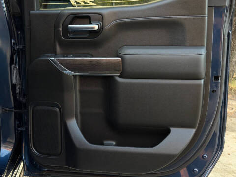 2022 Chevrolet Silverado 1500 Limited LTZ