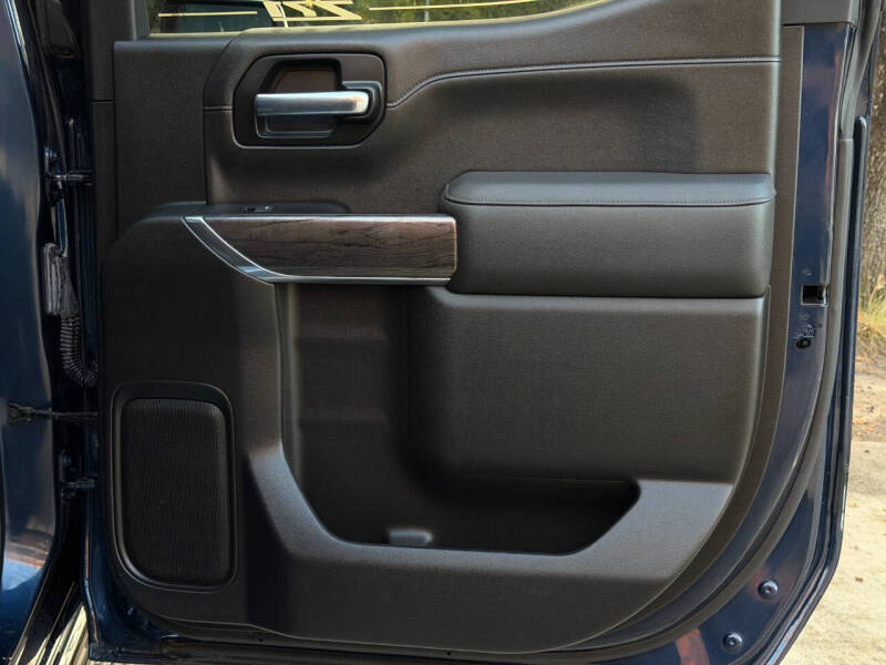 2022 Chevrolet Silverado 1500 Limited LTZ