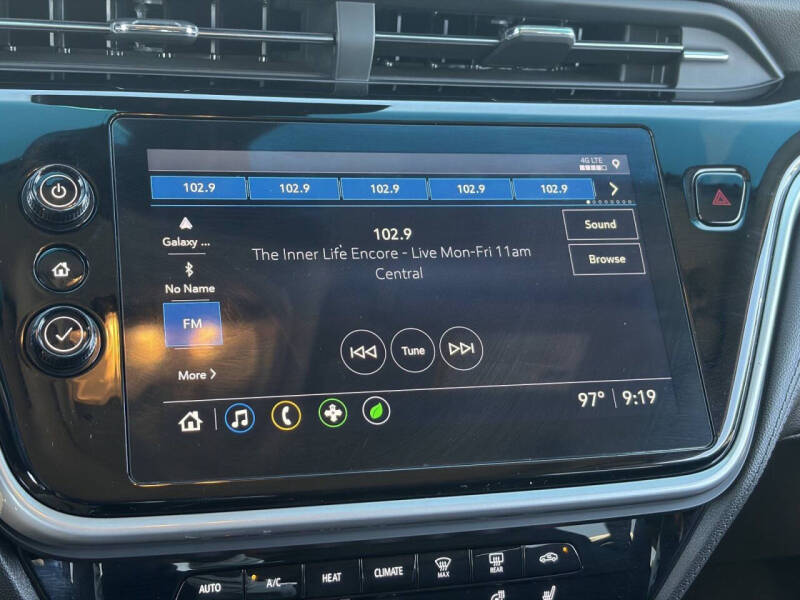 2022 Chevrolet Bolt EV 1LT