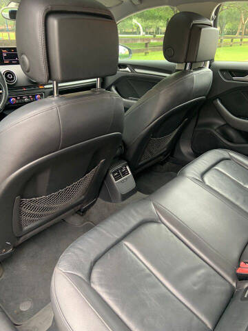 2015 Audi A3 1.8T Premium