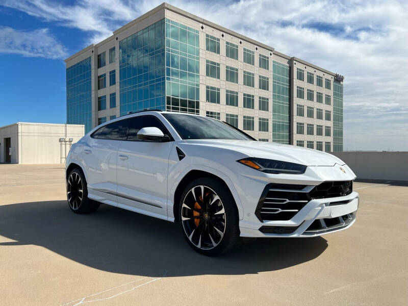 2022 Lamborghini Urus for sale at Signature Autos in Austin TX