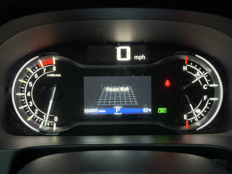 2017 Honda Pilot EX