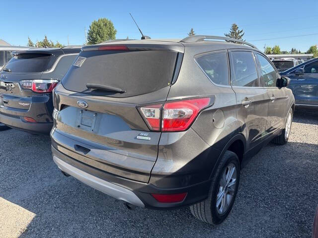 2017 Ford Escape SE