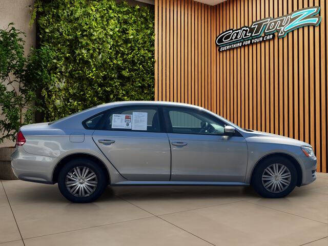 2014 Volkswagen Passat