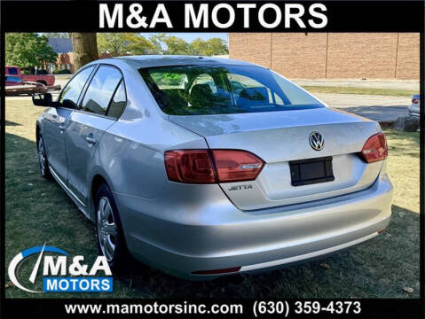 2014 Volkswagen Jetta S