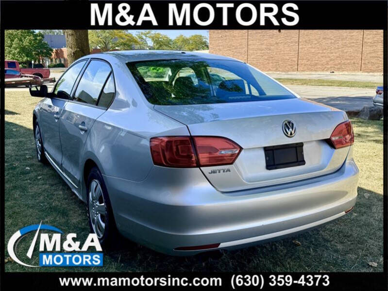 2014 Volkswagen Jetta S