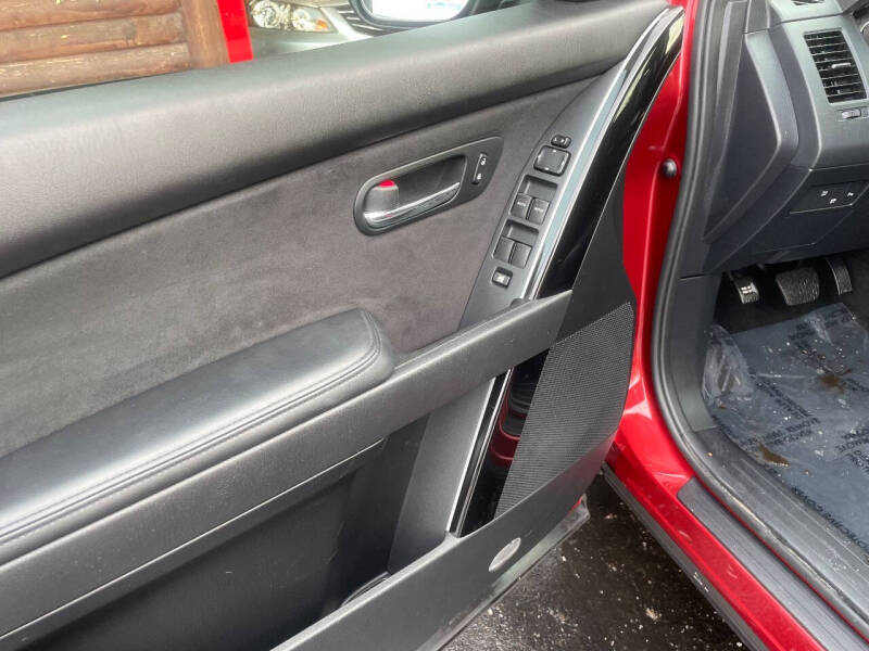 2014 Mazda CX-9 Touring