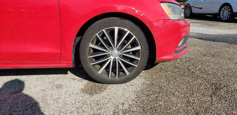 2016 Volkswagen Jetta 1.8T Sport