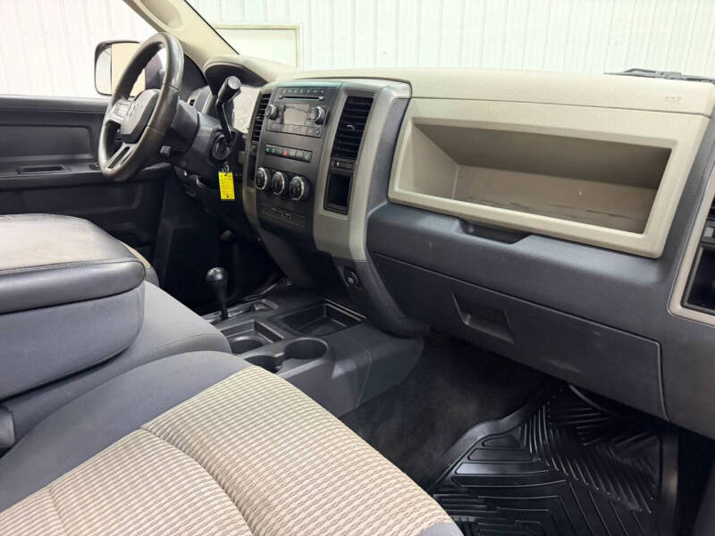 2011 RAM 2500