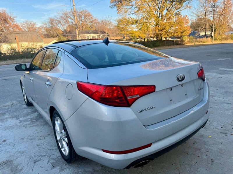 2013 Kia Optima EX