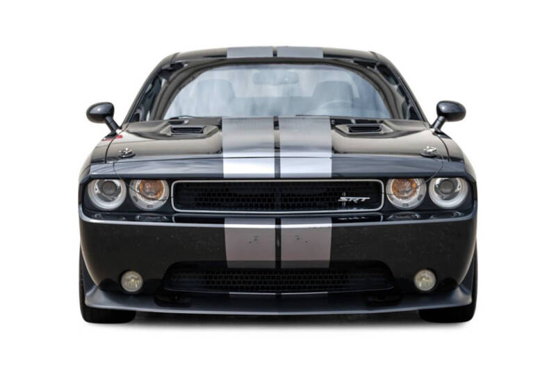 2012 Dodge Challenger SRT8 392