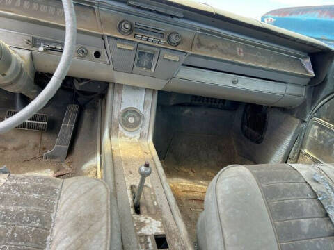 1962 Oldsmobile Starfire