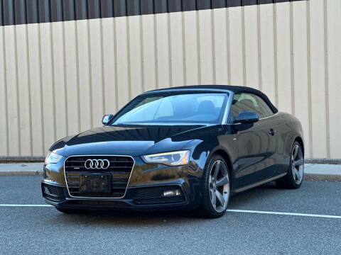 2016 Audi A5 2.0T quattro Premium Plus