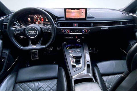 2018 Audi S5 Sportback 3.0T quattro Prestige