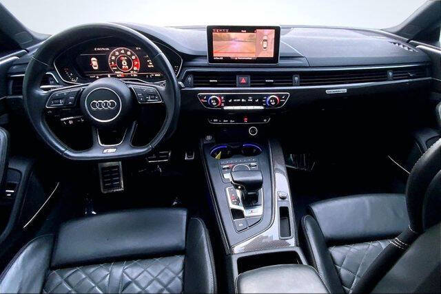 2018 Audi S5 Sportback 3.0T quattro Prestige