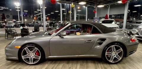 2008 Porsche 911 Turbo