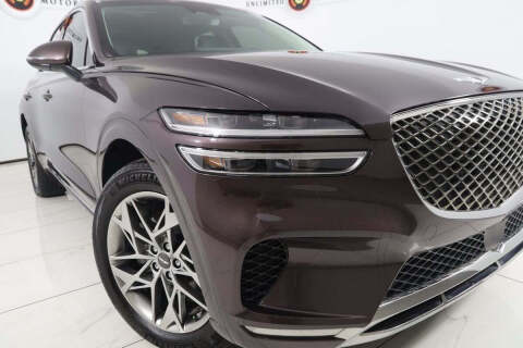 2022 Genesis GV70 2.5T Standard