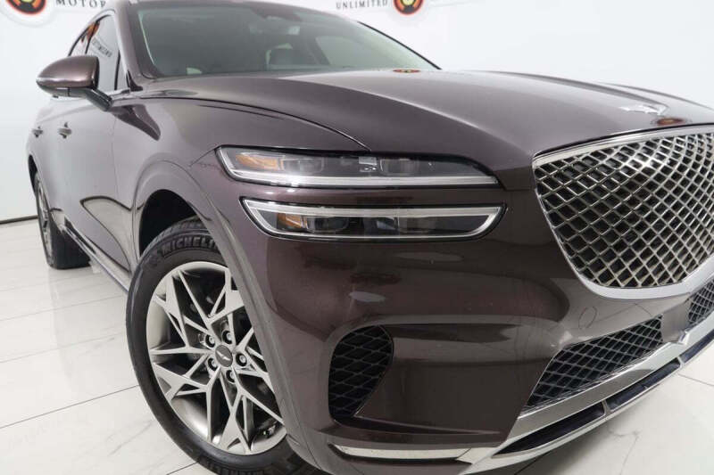 2022 Genesis GV70 2.5T Standard