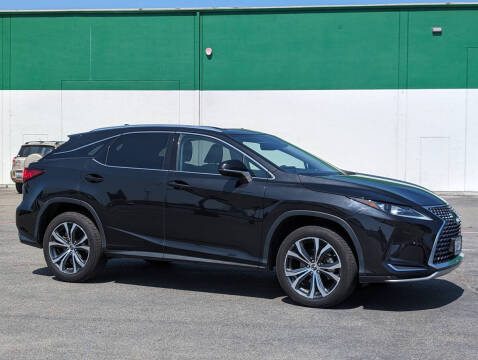 2021 Lexus RX 350