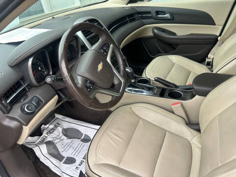 2014 Chevrolet Malibu LTZ