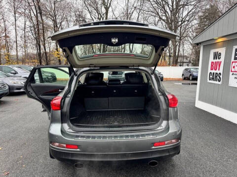 2014 Infiniti QX50 Journey