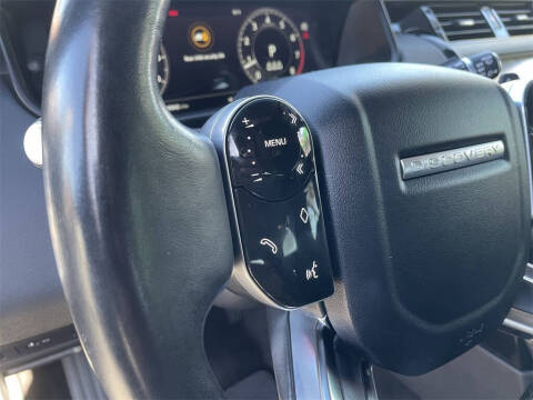 2019 Land Rover Discovery SE