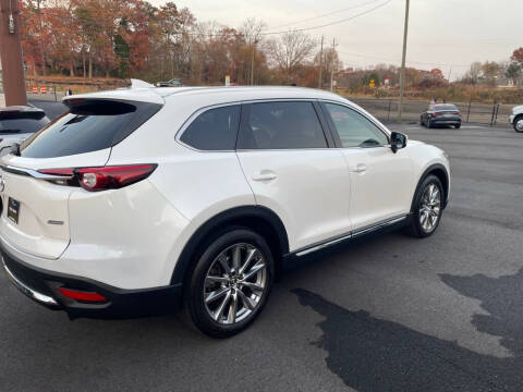 2017 Mazda CX-9 Signature