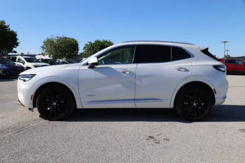 2023 Buick Envision Avenir