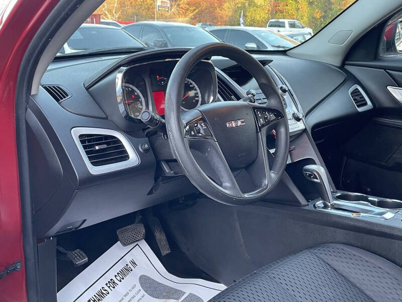 2014 GMC Terrain SLE-1