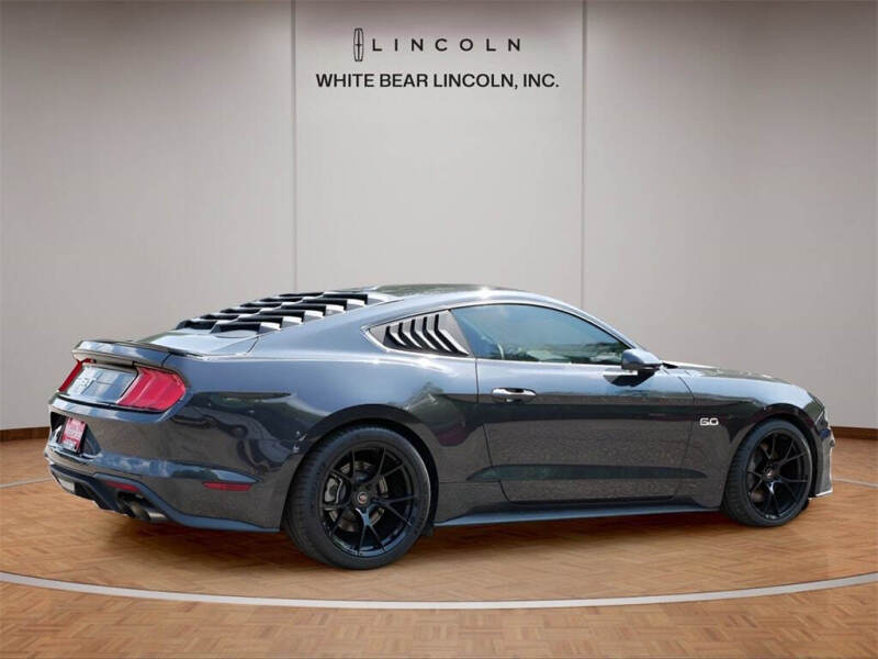 2023 Ford Mustang GT