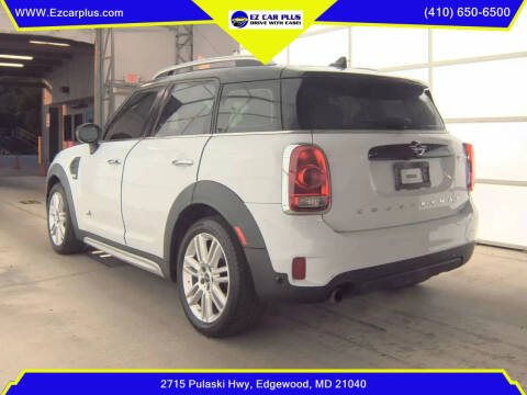 2020 MINI Countryman