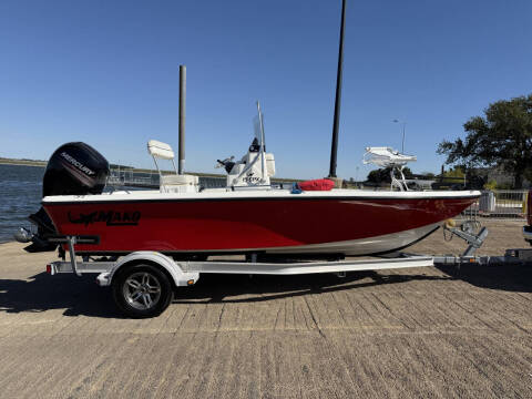 2015 Mako 19 CPX