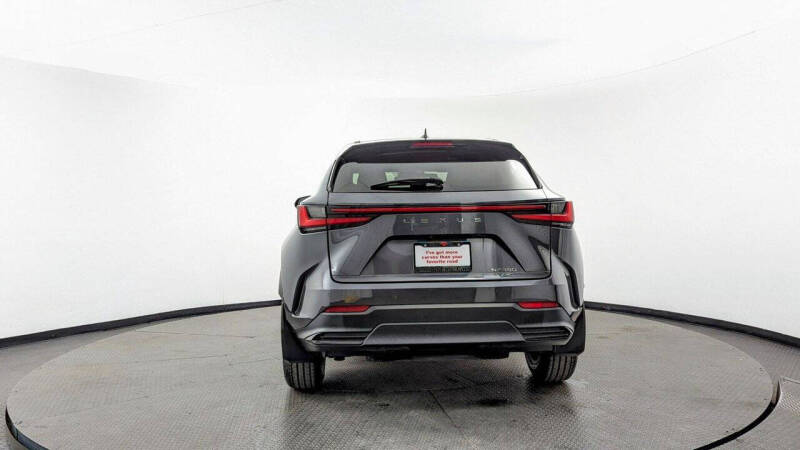 2023 Lexus NX 350 Premium