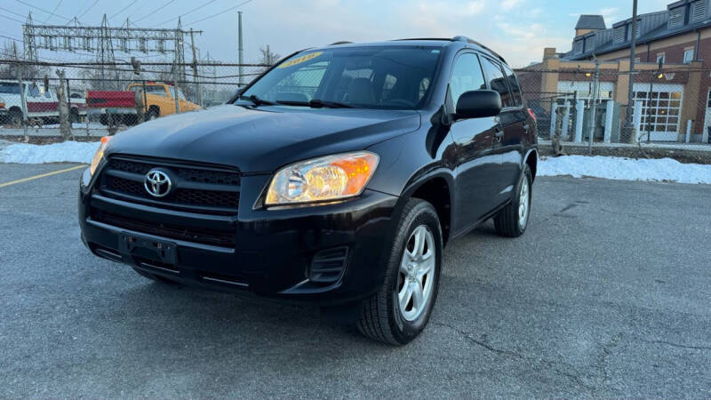 2010 Toyota RAV4 for sale at ANDONI AUTO SALES in Worcester MA