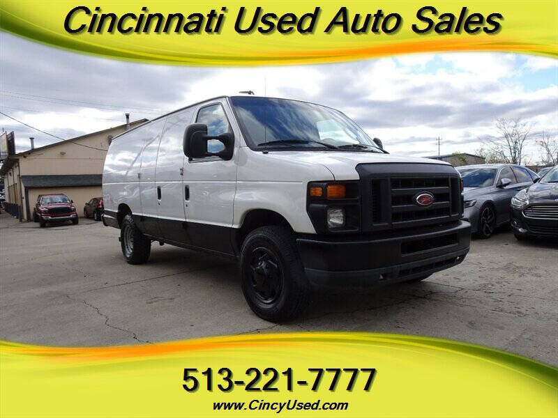 2014 Ford E-Series for sale at Cincinnati Used Auto Sales in Cincinnati OH