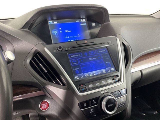 2015 Acura MDX SH-AWD w/Tech