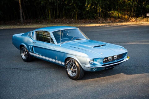1967 Shelby GT500