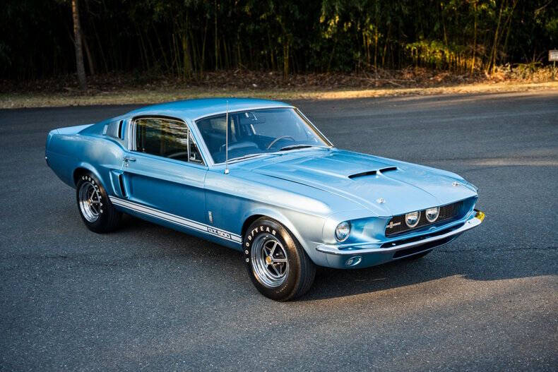 1967 Shelby GT500