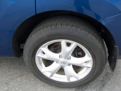 2008 Nissan Rogue SL SULEV