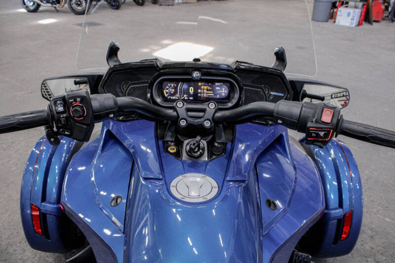 2018 Can-Am Spyder F3