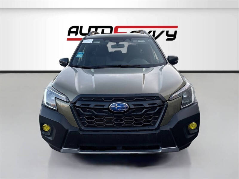 2023 Subaru Forester Wilderness