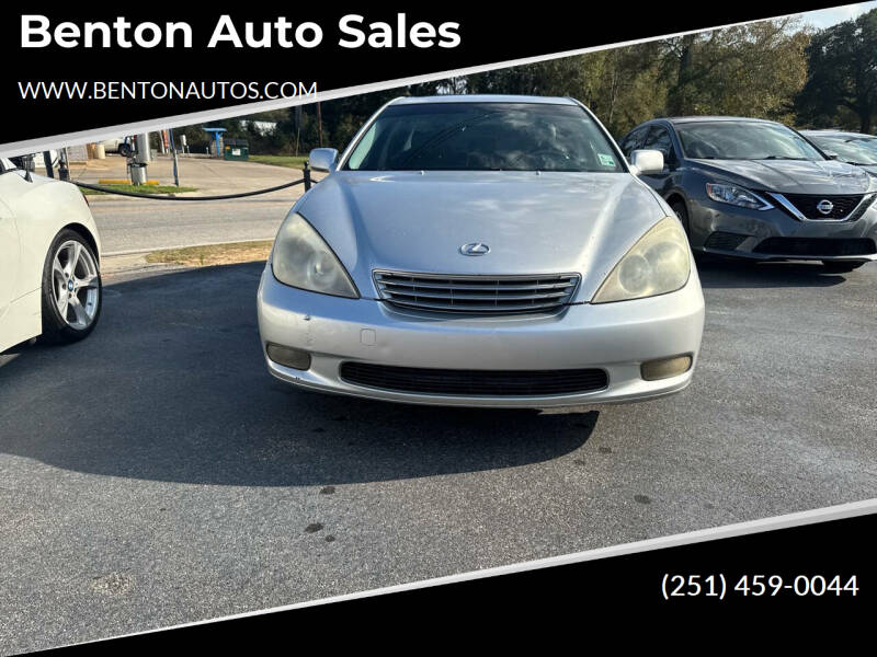 2002 Lexus ES 300