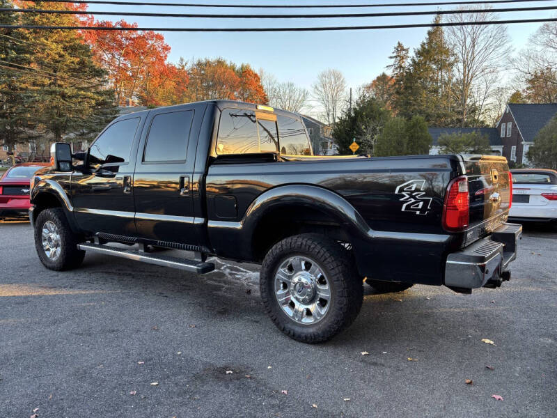 2014 Ford F-250 Super Duty Lariat