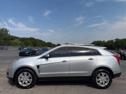 2012 Cadillac SRX Luxury Collection