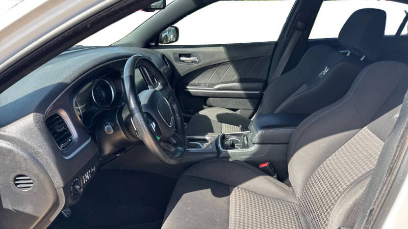 2019 Dodge Charger R/T Scat Pack